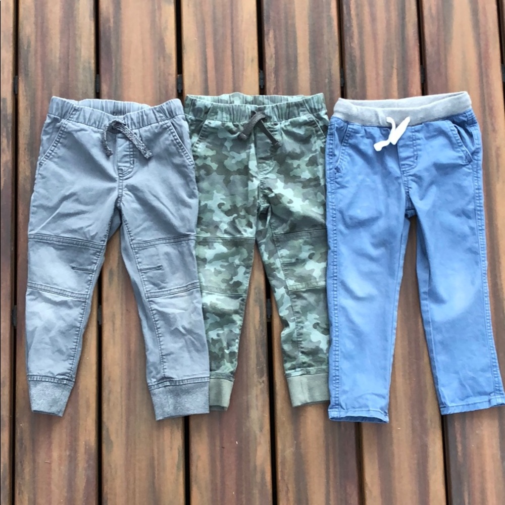 Boys size 3T pants